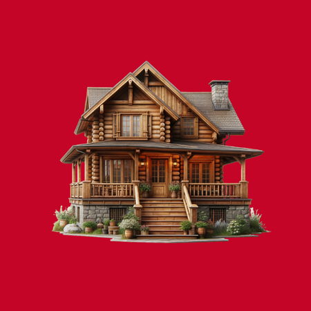 Casa, Cozinha e Jardim