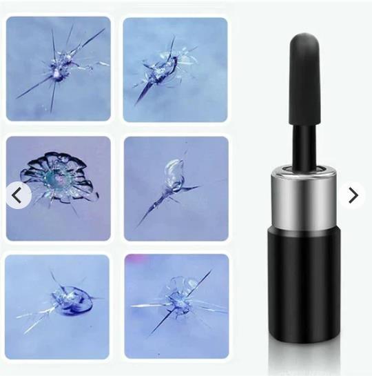 Fluido Reparador de Vidros - Pague 1 Leve 2