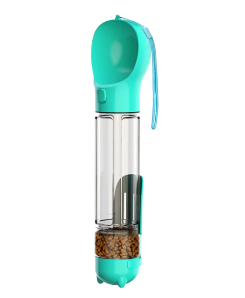 Garrafa Portátil para Pets 4 em 1 - PetWater