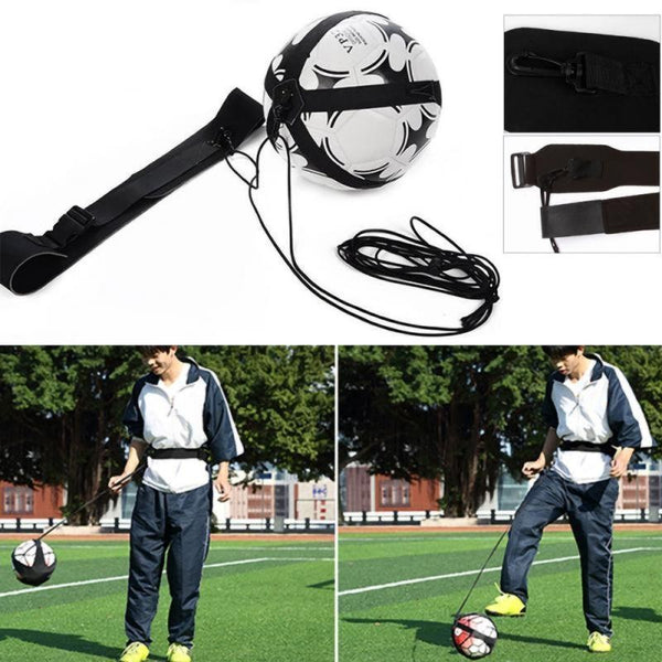 Aparelho para Treinar Futebol Sozinho