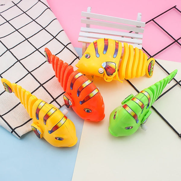 [Compre 1 e leve 3] - 3 Peixinhos Interativos de Brinquedo