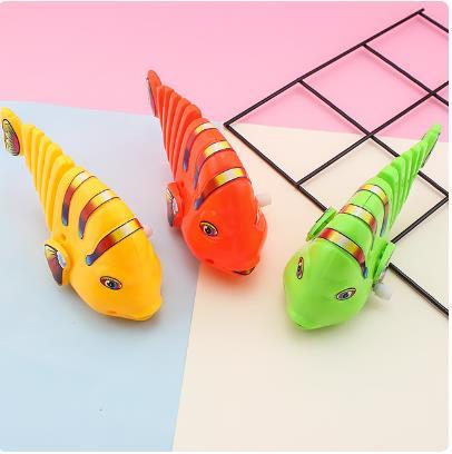 [Compre 1 e leve 3] - 3 Peixinhos Interativos de Brinquedo