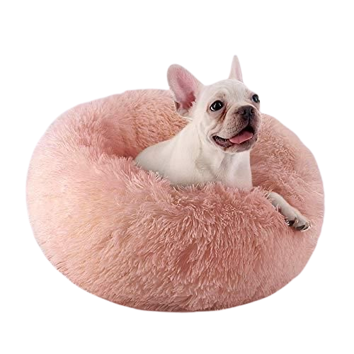 Cama Antiestresse para Pets - Conforto Premium