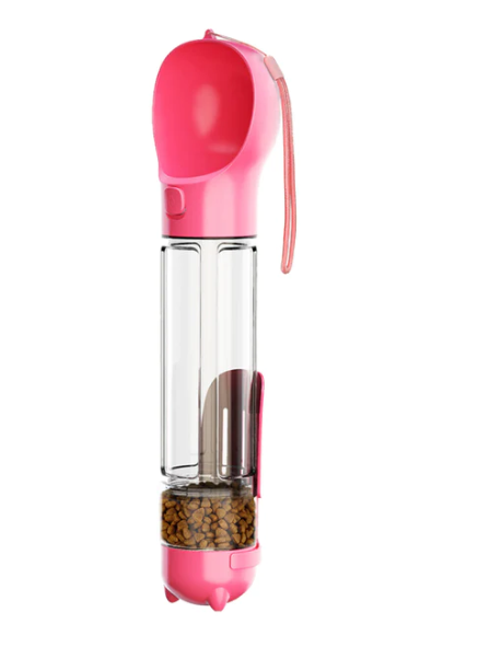 Garrafa Portátil para Pets 4 em 1 - PetWater