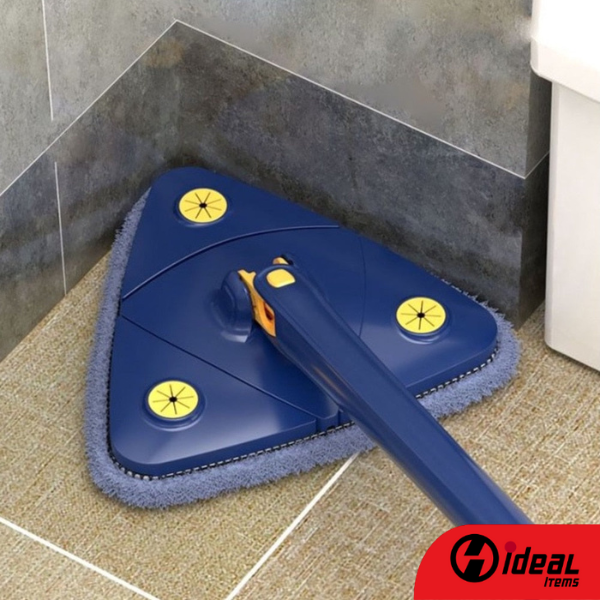 Mop de Limpeza Giratório 360° - AdvancedClean