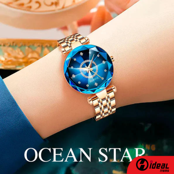 Relógio Feminino Ocean Star