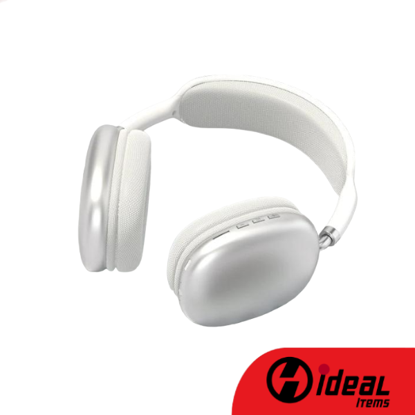 MaxPhone Fone de Ouvido Bluetooth com Cancelamento de Ruído
