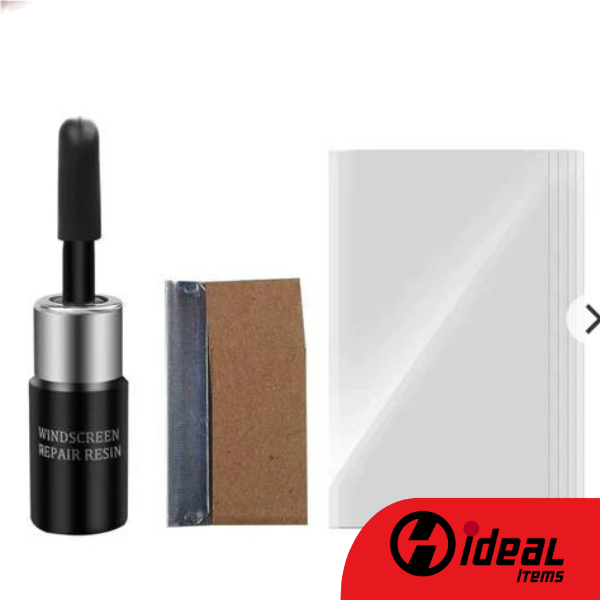 Fluido Reparador de Vidros - Pague 1 Leve 2