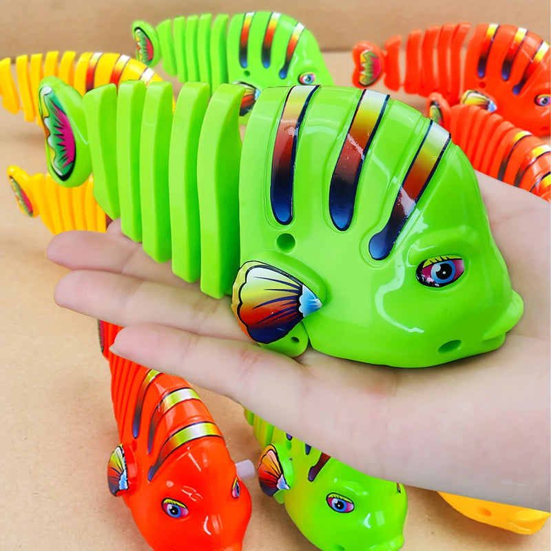 [Compre 1 e leve 3] - 3 Peixinhos Interativos de Brinquedo