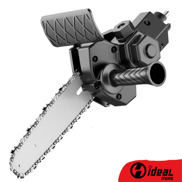 Mini Motoserra Portátil Adaptável De Alta Precisão - PlantSaw