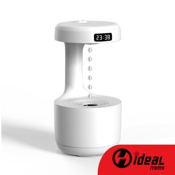 Difusor e Umidificador Anti Gravidade