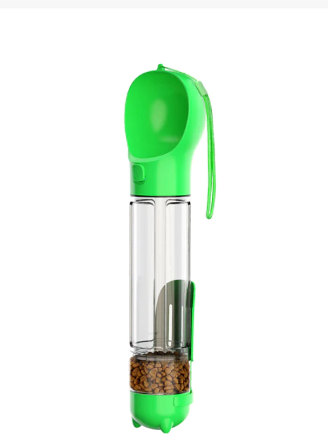 Garrafa Portátil para Pets 4 em 1 - PetWater