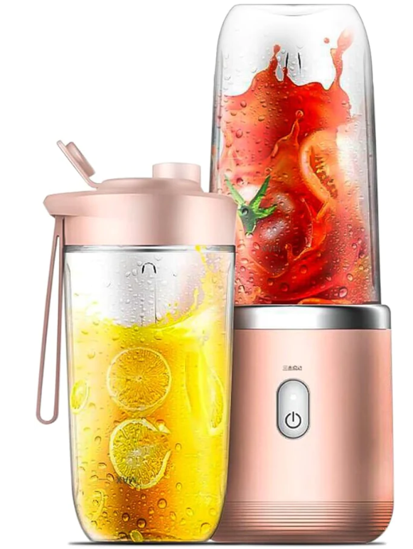 Juicer - Liquidificador Portátil Ultra Potente - 400ml