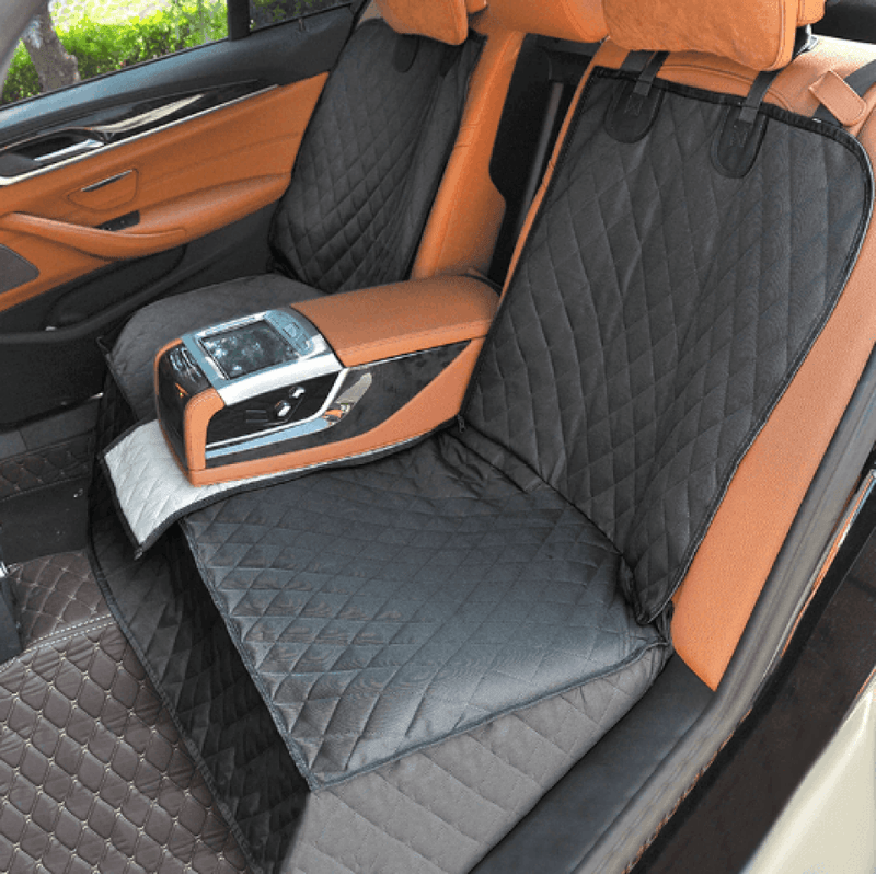 Capa Pet Impermeável p/ Carro