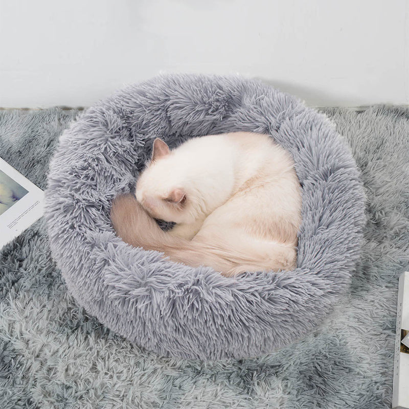 Cama Antiestresse para Pets - Conforto Premium