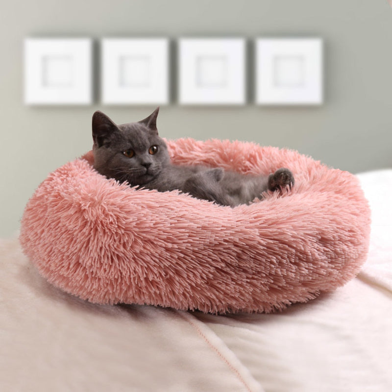Cama Antiestresse para Pets - Conforto Premium