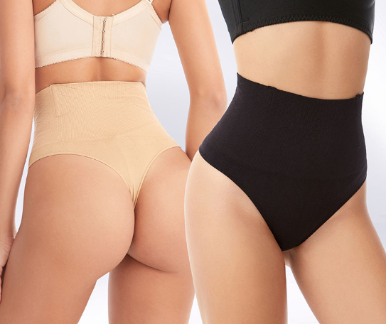 Calcinha Modeladora  PeachyShaper (PAGUE 1 LEVE 3)
