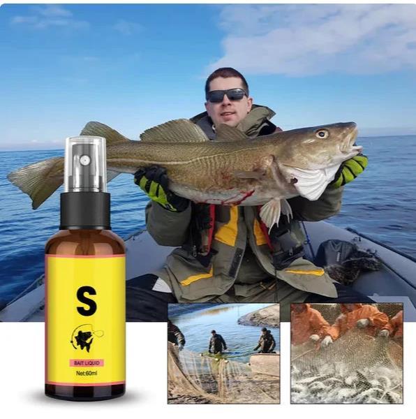 Isca Líquida para Pesca