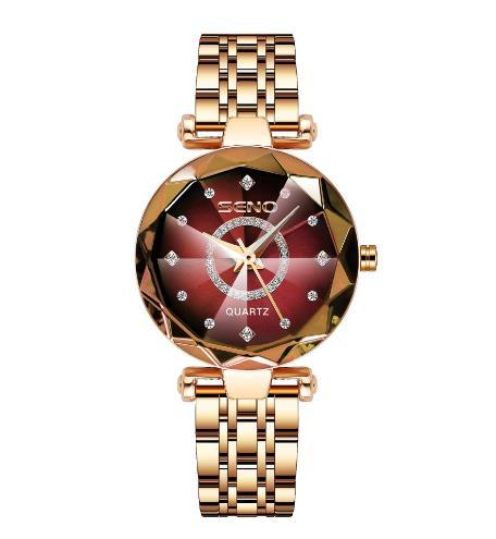Relógio Feminino Ocean Star