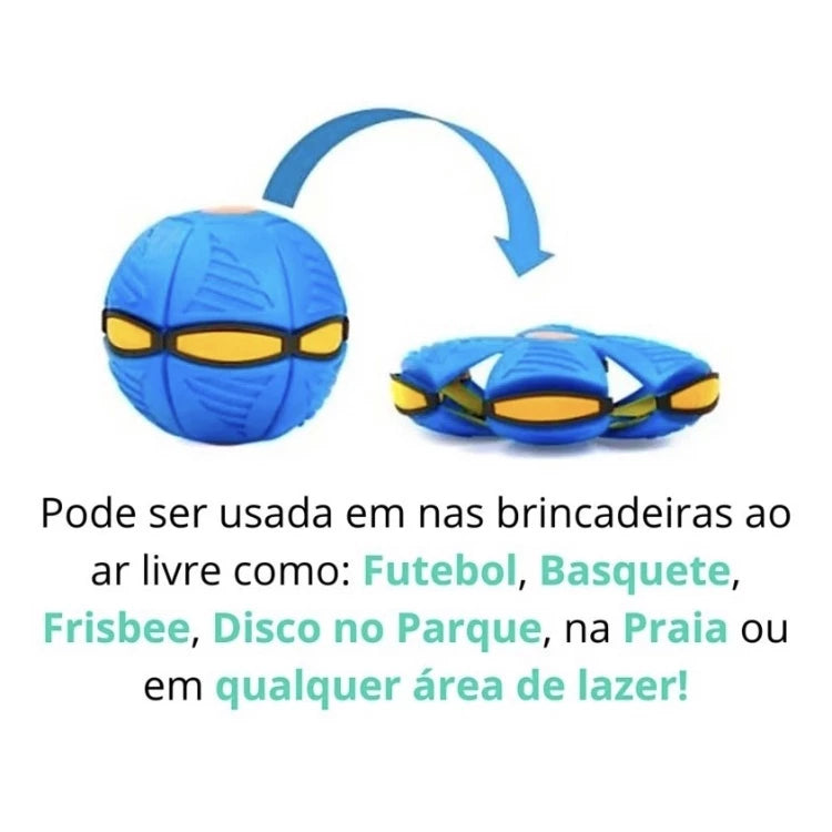 Pet Ball Bola Voadora para Cães