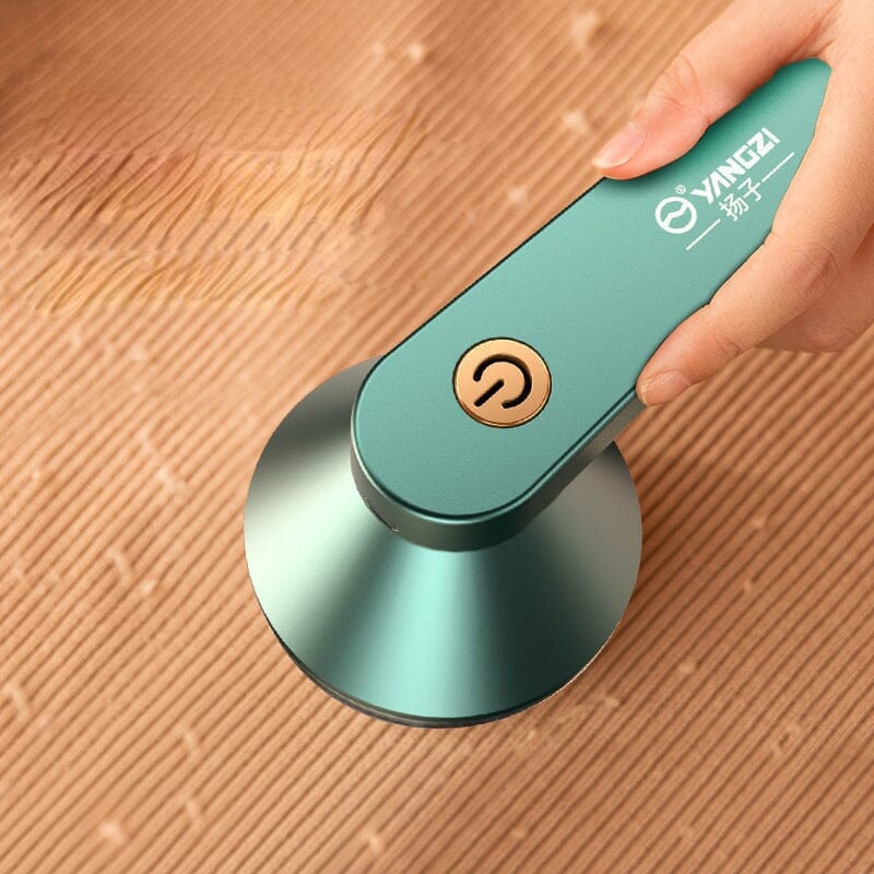 Removedor de Pelos e Fiapos Elétrico Portátil - HairPulle